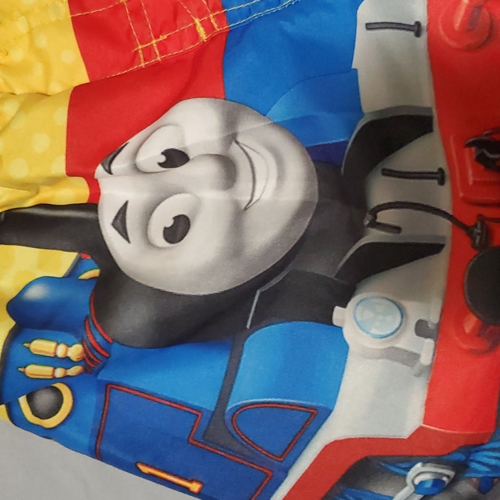 Thomas the Train Trunks - Picture 3 of 6